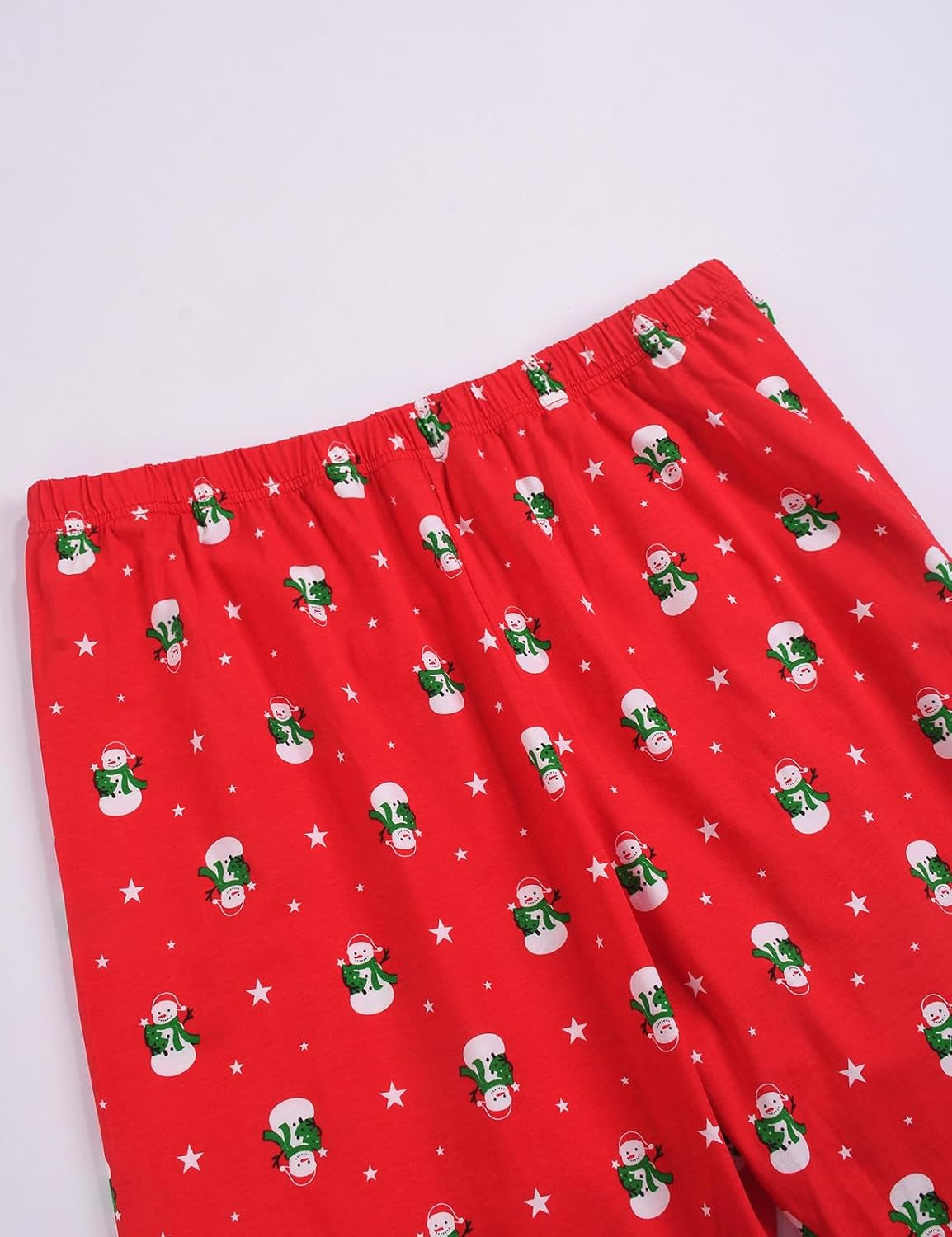Family Pajamas for Christmas Halloween Thankgiving Hanukkah 100% Cotton Matching Family Xmas Pjs for Women Men Kids