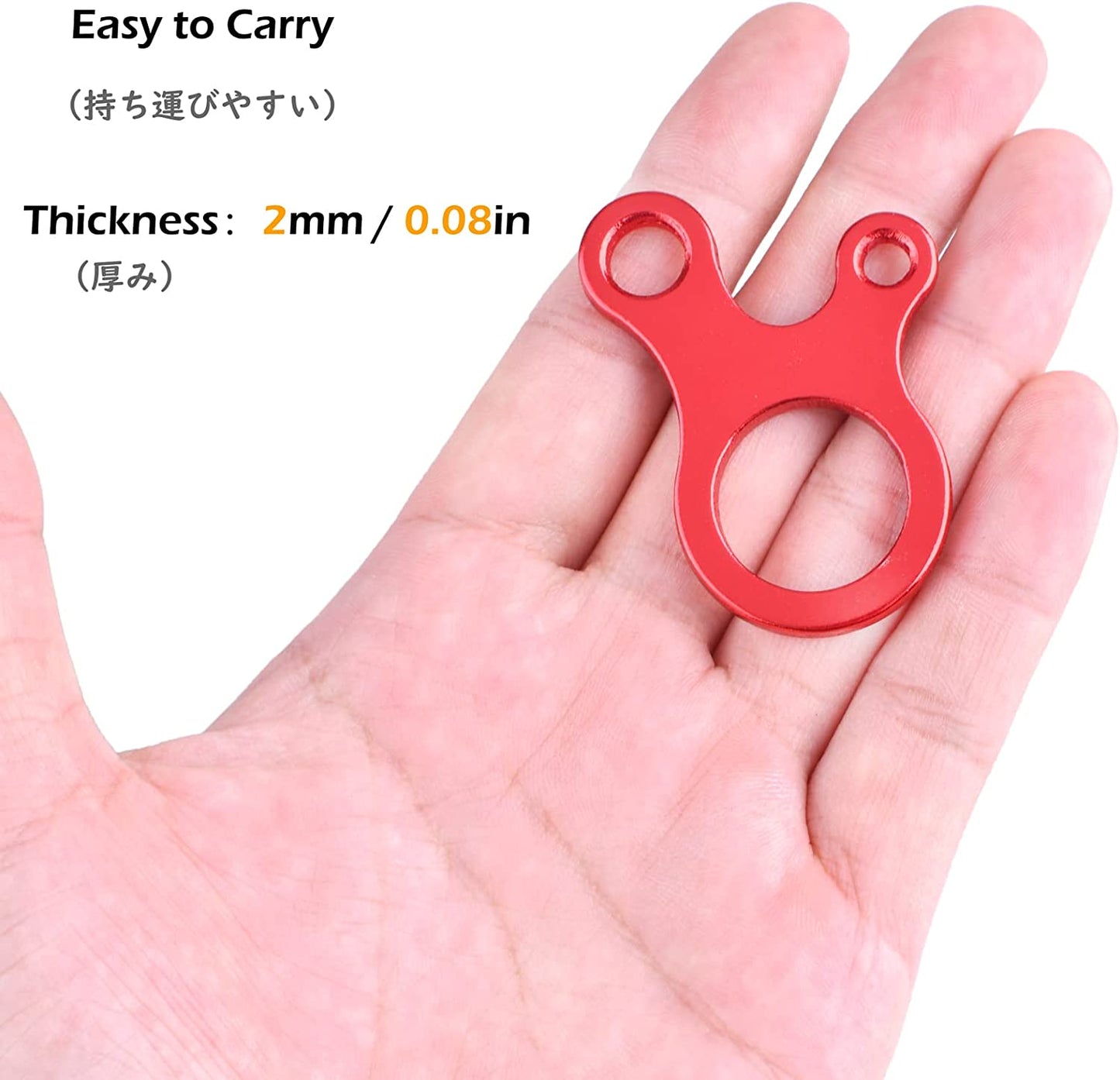 Guyline Cord Adjuster Rope Tensioner Tent Guy Line Paracord Tightener Loop Alien Aluminum Alloy for Camping Hiking (Gold (Snail Shape) - 12 Pack)